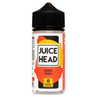 Juice Head Freeze 100ml Shortfill - Vapingsupply