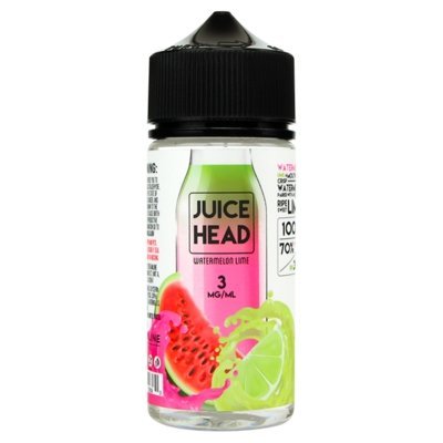 Juice Head Freeze 100ml Shortfill - Vapingsupply