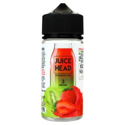 Juice Head Freeze 100ml Shortfill - Vapingsupply