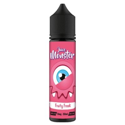 Juice Monster 50ml Shortfill - Vapingsupply