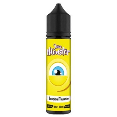 Juice Monster 50ml Shortfill - Vapingsupply