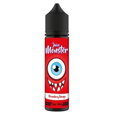 Juice Monster 50ml Shortfill - Vapingsupply