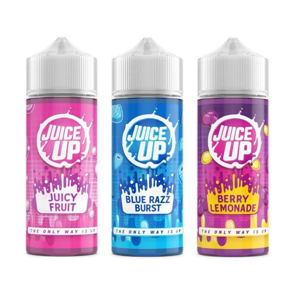 Juice Up 100ml E-liquid Shortfill - Vapingsupply