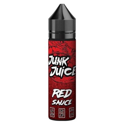 Junk Juice 50ml Shortfill - Vapingsupply