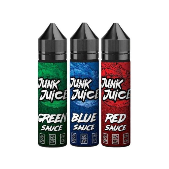 Junk Juice 50ml Shortfill - Vapingsupply