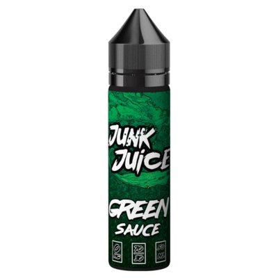 Junk Juice 50ml Shortfill - Vapingsupply