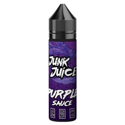 Junk Juice 50ml Shortfill - Vapingsupply