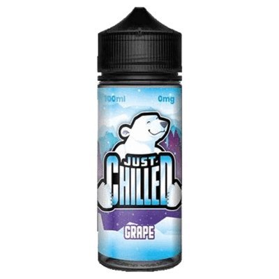 Just Chilled 100ml Shortfill - Vapingsupply