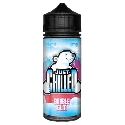 Just Chilled 100ml Shortfill - Vapingsupply