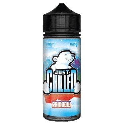 Just Chilled 100ml Shortfill - Vapingsupply