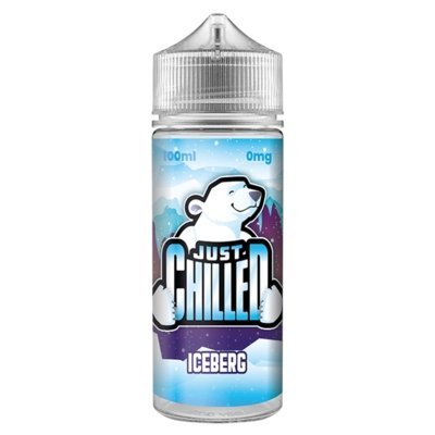 Just Chilled 100ml Shortfill - Vapingsupply