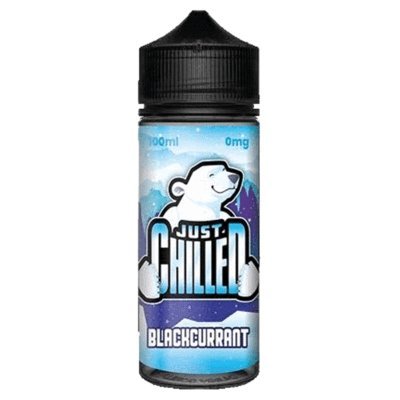 Just Chilled 100ml Shortfill - Vapingsupply