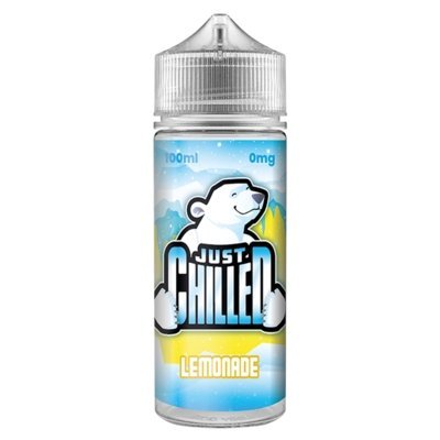 Just Chilled 100ml Shortfill - Vapingsupply