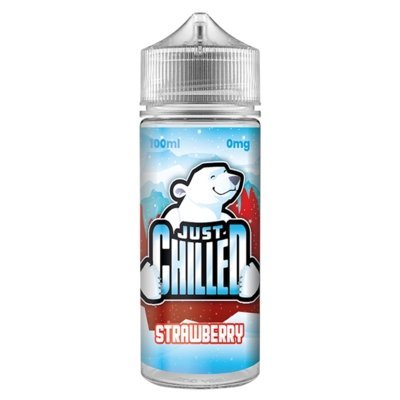 Just Chilled 100ml Shortfill - Vapingsupply