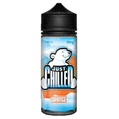 Just Chilled 100ml Shortfill - Vapingsupply