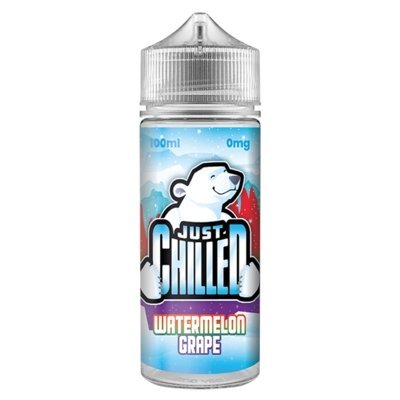 Just Chilled 100ml Shortfill - Vapingsupply