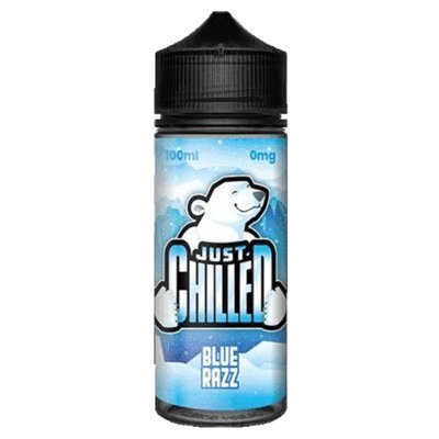 Just Chilled 100ml Shortfill - Vapingsupply