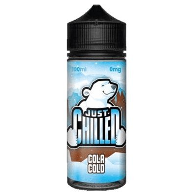 Just Chilled 100ml Shortfill - Vapingsupply