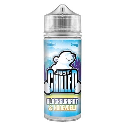 Just Chilled 100ml Shortfill - Vapingsupply