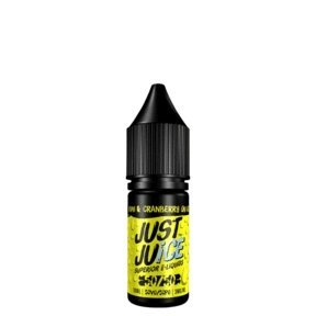 Just Juice 50/50 On Ice 10ML Shortfill (Pack of 10) - Vapingsupply