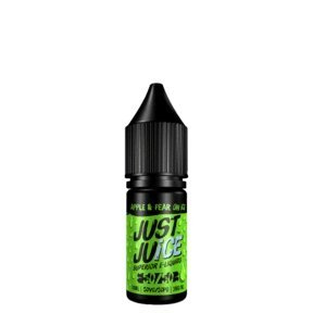 Just Juice 50/50 On Ice 10ML Shortfill (Pack of 10) - Vapingsupply