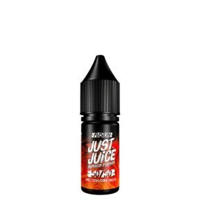 Just Juice 50/50 On Ice 10ML Shortfill (Pack of 10) - Vapingsupply