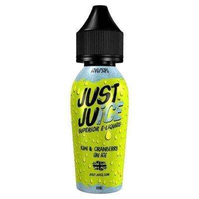 Just Juice 50ml Shortfill - Vapingsupply