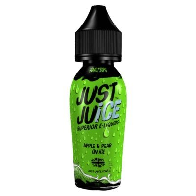 Just Juice 50ml Shortfill - Vapingsupply