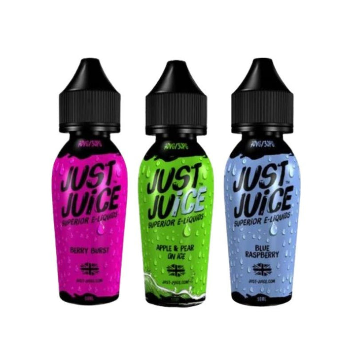 Just Juice 50ml Shortfill - Vapingsupply