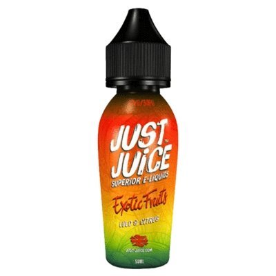 Just Juice 50ml Shortfill - Vapingsupply