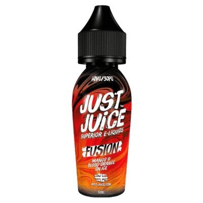 Just Juice 50ml Shortfill - Vapingsupply