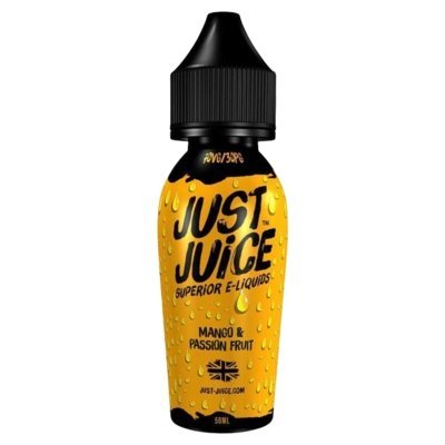 Just Juice 50ml Shortfill - Vapingsupply