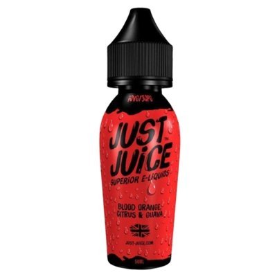 Just Juice 50ml Shortfill - Vapingsupply