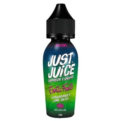 Just Juice 50ml Shortfill - Vapingsupply