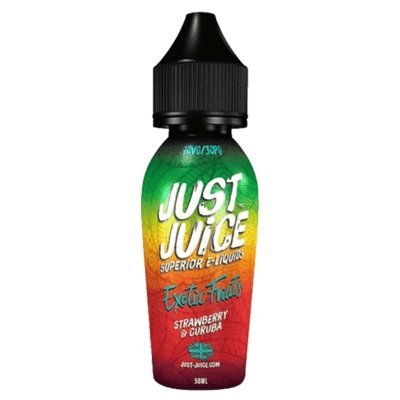 Just Juice 50ml Shortfill - Vapingsupply