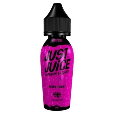 Just Juice 50ml Shortfill - Vapingsupply