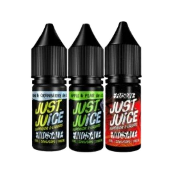 Just Juice Ice 10ML Nic Salt (Pack of 10) - Vapingsupply