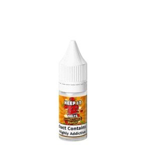 Keep It 100 10ML Nic Salt (Pack of 10) - Vapingsupply