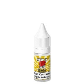 Keep It 100 10ML Nic Salt (Pack of 10) - Vapingsupply