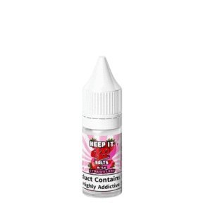 Keep It 100 10ML Nic Salt (Pack of 10) - Vapingsupply