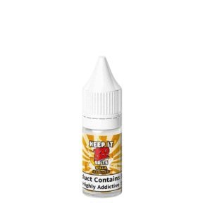 Keep It 100 10ML Nic Salt (Pack of 10) - Vapingsupply