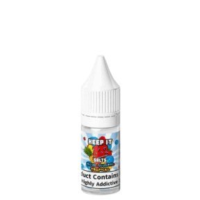 Keep It 100 10ML Nic Salt (Pack of 10) - Vapingsupply