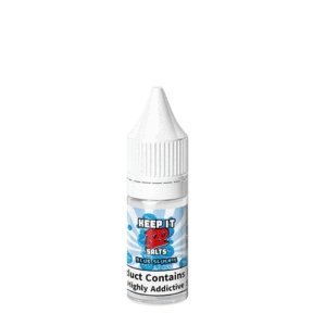 Keep It 100 10ML Nic Salt (Pack of 10) - Vapingsupply