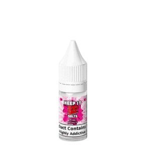 Keep It 100 10ML Nic Salt (Pack of 10) - Vapingsupply