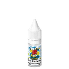 Keep It 100 10ML Nic Salt (Pack of 10) - Vapingsupply