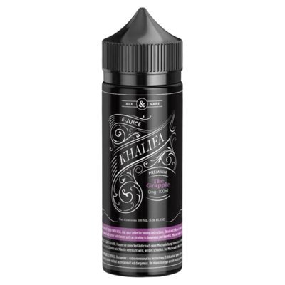 Khalifa By Ruthless 100ML Shortfill - Vapingsupply