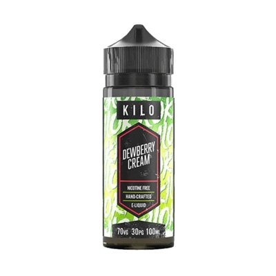 Kilo 100ML Shortfill - Vapingsupply