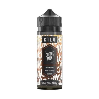 Kilo 100ML Shortfill - Vapingsupply