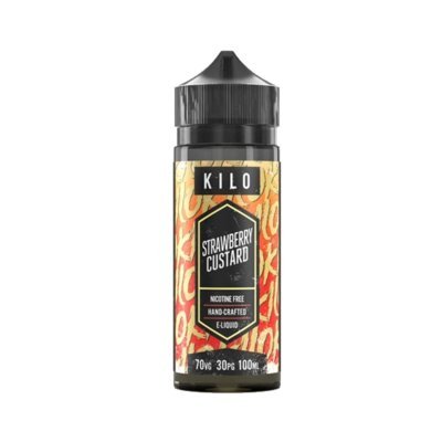 Kilo 100ML Shortfill - Vapingsupply