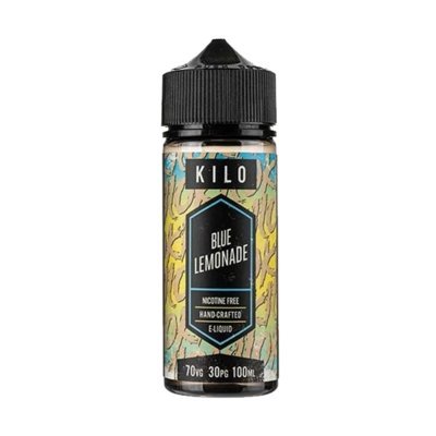 Kilo 100ML Shortfill - Vapingsupply